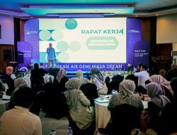 Gelar Rapat Kerja Tahun 2025, Perum Jasa Tirta II Mantapkan Arah 2026