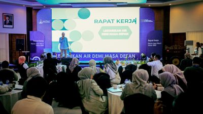 Gelar Rapat Kerja Tahun 2025, Perum Jasa Tirta II Mantapkan Arah 2026