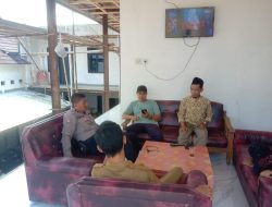 Jum’at Curhat, Kapolsek Plered Dengar Keluhan Masyarakat