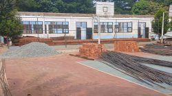 SMPN 2 Bungursari Dapat Bantuan Program Revitalisasi Satuan Pendidikan, Lakukan Rehab Kelas dan Pembangunan Toilet