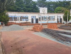 SMPN 2 Bungursari Dapat Bantuan Program Revitalisasi Satuan Pendidikan, Lakukan Rehab Kelas dan Pembangunan Toilet
