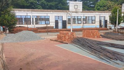 SMPN 2 Bungursari Dapat Bantuan Program Revitalisasi Satuan Pendidikan, Lakukan Rehab Kelas dan Pembangunan Toilet