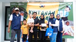 Khitanan Massal Gratis PJT II sebagai Wujud Kepedulian untuk Generasi Sehat