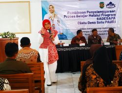 Setiap Desa Wajib Punya PAUD, Dinas Pendidikan Purwakarta Gerakkan Program SADESAPA