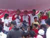 Jalan Sehat Meriahkan HUT RI ke-80 di Desa Marancang