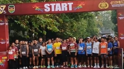Purwakarta Run 5K Meriahkan Hari Jadi ke-194 Purwakarta dan HUT Kabupaten ke-57