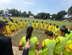 BK Porprov XV Jabar: Purwakarta Libas Cirebon 9-0, Manager Tim Putri Sampaikan Kekecewaan Terhadap Pemerintah