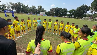 BK Porprov XV Jabar: Purwakarta Libas Cirebon 9-0, Manager Tim Putri Sampaikan Kekecewaan Terhadap Pemerintah