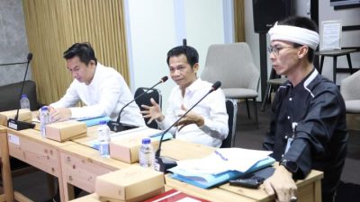 Air Bersih Jadi Fokus Utama Rencana Bisnis PDAM Purwakarta 2025–2029