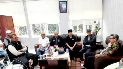 Separuh Tahun dalam Derita, Korban Kebakaran Pasar Jumaah Purwakarta bersepakat melakukan ini
