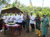 Karya Bakti Perkuat Sinergi Perhutani KPH Purwakarta dan Kodim 0605 Subang
