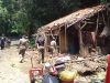 Perhutani dan Satpol PP Tertibkan Bangunan Ilegal di Kawasan Hutan Sepanjang Jalan Wanayasa