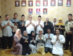 Peringati Maulid Nabi, Kabag Hukum Suntama Tekankan Keteladanan Sosial Rasulullah