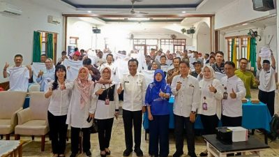 Perkuat Koperasi Merah Putih DKUPP Purwakarta Gelar Bimtek