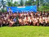 1200 Peserta Ramaikan Raimuna Cabang dan JOTA-JOTI 2025 di Purwakarta