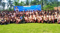 1200 Peserta Ramaikan Raimuna Cabang dan JOTA-JOTI 2025 di Purwakarta