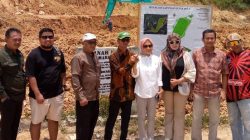 Dewan Turun Kelapangan, Pantau Proses Reklamasi di Desa Sukajaya