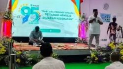 RSUD Bayu Asih Purwakarta Rayakan HUT ke-95, Kukuhkan Semangat Baru Pelayanan Kesehatan
