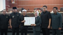 DPRD dan Bupati Purwakarta Sepakat Rancangan KUA-PPAS APBD TA 2026 Sebesar Rp.2,4 T Ditandatangani
