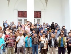 Solusi Kebakaran  Pasjum : Itikad baik Bupati, Atensi Gubernur dan Humanisme Presiden