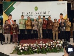 Pisah Sambut dan Alih Tugas Ketua PN Kelas I B Purwakarta, Penuh Apresiasi dan Kehangatan