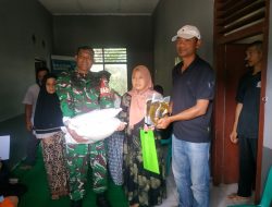 Desa Pawenang Salurkan BPLTS Kesra kepada 336 Penerima Manfaat