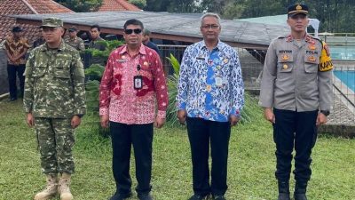 Ketua APDESI: Retret APDESI 2025 Jadi Pengingat Pentingnya Bela Negara bagi Kepala Desa