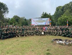 Dukung Peningkatan Kapasitas Desa, Polres Purwakarta Hadiri Penutupan Retreat APDESI 2025