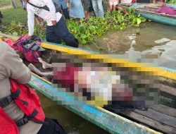 Korban Tenggelam di Waduk Jatiluhur di Temukan Tim SAR Pada Hari Kedua Pencarian