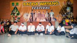 Wayang Golek untuk Jawa Barat Istimewa, Badega Garuda Sakti Dukung Program Gubernur