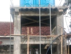 Pembangunan Infrastruktur Air Bersih Dongkrak Kualitas Hidup Warga Cibogo Hilir