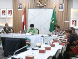 Pemkab Purwakarta dan Forkopimda Mantapkan Kesiapsiagaan Jelang Nataru 2025–2026