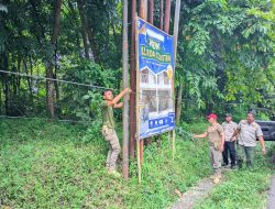 Langgar Perda, Spanduk dan Baliho Ditertibkan Satpol PP Purwakarta Demi Kenyamanan Jelang Nataru