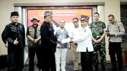 Ini CINTA dari PURWAKARTA untuk SUMATERA dan ACEH