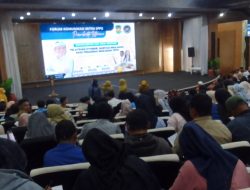 550 Relawan SPPG Ikuti Pelatihan Hygiene Sanitasi Makanan di Purwakarta