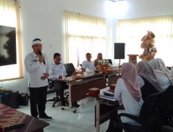 Jabat Camat Tegalwaru, Endang Saepudin Siap Beri Warna Baru dan Perkuat Kolaborasi