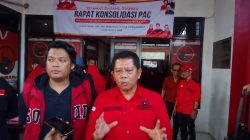 DPC PDI Perjuangan Purwakarta Matangkan Konsolidasi dan Penjaringan Ketua PAC