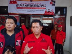 DPC PDI Perjuangan Purwakarta Matangkan Konsolidasi dan Penjaringan Ketua PAC