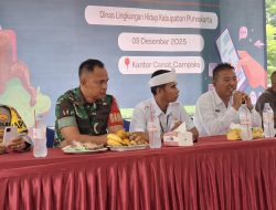 Perkuat Pengawasan, DLH Purwakarta Gelar Sosialisasi Pengaduan Lingkungan