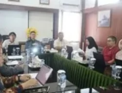 Perumdam Gapura Tirta Rahayu Dorong Peningkatan Kualitas Air Melalui Kerja Sama SPAM dengan PT PAM Lyonnaise Jaya