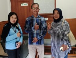 Badega Garuda Sakti Dorong Edukasi BPJS Lewat Silaturahmi dengan Dinkes Kabupaten Bandung