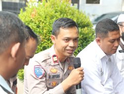 Optimalkan Kesadaran Berlalu Lintas, Satlantas Polres Purwakarta Evaluasi Kampung Tertib Lalu Lintas