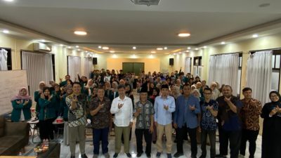 Workshop Entrepreneurship Milad ke-2 UNISMU Purwakarta Wujudkan Pengusaha Muda Islami