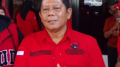 Kang Entis Tegaskan Soliditas Kader Lewat Musancab Serentak PDI Perjuangan