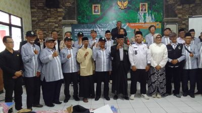 Perkuat Toleransi, FKUB Jabar Kunjungi Kampung Kerukunan  Ciwangi Purwakarta