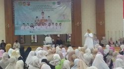 Kecamatan Bungursari Gelar Isra Mi’raj dan Mapag Ramadhan, Perkuat Silaturahmi untuk Pembangunan Berkelanjutan