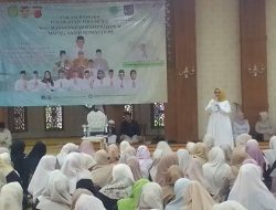 Kecamatan Bungursari Gelar Isra Mi’raj dan Mapag Ramadhan, Perkuat Silaturahmi untuk Pembangunan Berkelanjutan