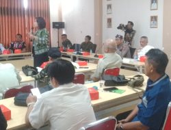 Kesbangpol Purwakarta Gelar Bimtek Ormas, Libatkan Kejaksaan, Polres dan Kodim