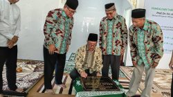 Tarhib Ramadhan Bersama Muhammadiyah, Masjid Al-Ittihad Ciwareng Diresmikan
