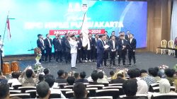 HIPMI Purwakarta Resmi Dilantik, Siap Cetak Pengusaha Muda Berbasis Industri